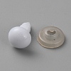 Plastic Safety Eyes DIY-WH0504-85A-1