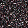 Picasso Cylinder Glass Seed Beads SEED-N011-01C-2