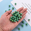 Opaque Acrylic Beads LS-MACR-S370-D12mm-24-5