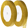 2Rolls Glitter Metallic Ribbon OCOR-GF0005-78A-01-1