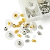Brass with Iron with Plastic Ear Nuts FIND-FS0002-52-3
