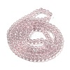 Glass Bead Strands GLAA-K068-01A-04-4