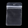 Rectangle Transparence EVA Zip Top Gift Bags OPP-T003-02C-02-2