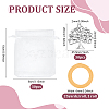 30Pcs Organza Gift Bags ABAG-PH0001-59-2
