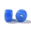 Dyed Natural White Jade Beads G-G003-A06-11-2