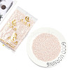 8/0 Opaque Glass Seed Beads SEED-S048-N-017-2