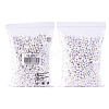 Plating Acrylic Beads SACR-CW0001-01-9