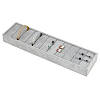 Velvet Bangle Organizer Display Trays BDIS-WH0008-20B-1