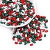 Opaque Acrylic Beads X1-MACR-T048-02M-07-3