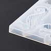 DIY Pendant Food-grade Silicone Molds LS-SIMO-D002-01B-5