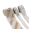 6 Strands 3 Style Glitter Hotfix Rhinestone DIY-BY0001-20-1