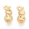 Brass Charms KK-N263-119B-G-1