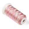Segment Dyed Round Polyester Sewing Thread OCOR-Z001-A-29-2