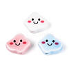 Handmade Porcelain Ceramic Beads PORC-T134-20M-1