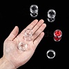 Rectangle Plastic Bead Storage Containers CON-Q025-05-6