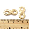 Brass Connector Charms KK-B134-08G-3