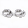 Tarnish Resistant 304 Stainless Steel Pendants LS-STAS-T041-09-9-2