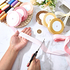 6 Rolls 6 Colors Polyester Ribbon OCOR-CP0001-27A-3