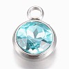 Glass Charms GLAA-G019-P06-1
