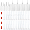 4Pcs Plastic Squeeze Bottles AJEW-GA0009-04-6