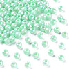 Opaque Acrylic Beads MACR-S371-11-I04-1