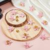 Star Alloy Pin Brooches AJEW-FH0006-07C-G-4
