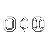 Preciosa® MAXIMA Crystal Fancy Stones Y-PRC-FD8-90070-4