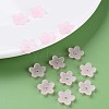 Transparent Acrylic Beads MACR-S373-118-D08-7