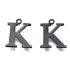 304 Stainless Steel Charms LS-STAS-H112-K-EB-1