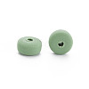 Handmade Polymer Clay Beads Strands CLAY-N008-103-5