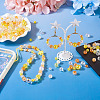 Transparent & Opaque Acrylic Bead LS-OACR-TAC0002-08A-8