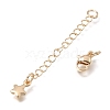 Brass Chain Extender LS-KK-L155-30G-2