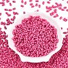 Opaque Acrylic Beads X1-MACR-T048-02L-1