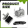 Alloy Engraved My Curl My Tooth Box Set CON-WH0097-13-2
