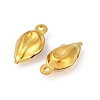 Iron Pendants IFIN-R001-01G-2