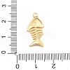 304 Stainless Steel Pendants STAS-R155-001G-3