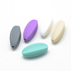 Food Grade Eco-Friendly Silicone Beads X-SIL-T025-M-1