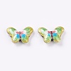 Handmade Cloisonne Beads CLB-S002-50-2