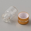 Clear Glass Bead Containers DIY-WH0430-388C-2