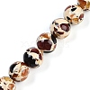 Synthetic Amber Beads Strands G-M199-A06-02-1