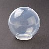 DIY Round Crystal Ball Display Decoration Silicone Molds DIY-F107-01E-2