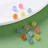 Transparent Acrylic Beads MACR-S370-I6mm-6