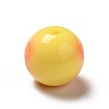 Two Tone Opaque Acrylic Beads SACR-K003-03-3