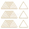 Brass Linking Rings X-KK-S327-08KC-1