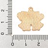 Christmas Theme Alloy Enamel Pendants ENAM-M221-01KCG-05-3