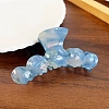 Cellulose Acetate(Resin) Claw Hair Clips PW-WG979F8-01-1