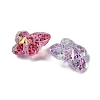 Transparent Acrylic Bead OACR-O006-06B-2