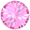 Preciosa® MAXIMA Crystal Round Stones Y-PRC-RBSS24-70010-3