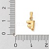 316L Surgical Stainless Steel Charms LS-STAS-G315-01G-F-3