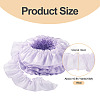Polyester Lace Ribbon OCOR-TAC0035-25F-3
